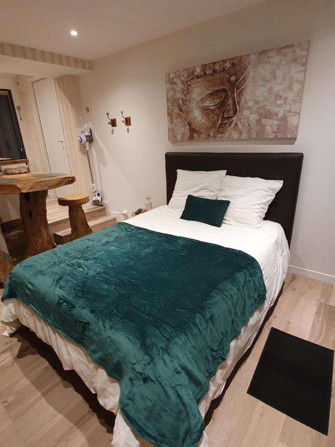Appartements C'Home Un Charme Lannion Eksteriør billede