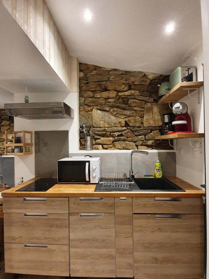 Appartements C'Home Un Charme Lannion Eksteriør billede