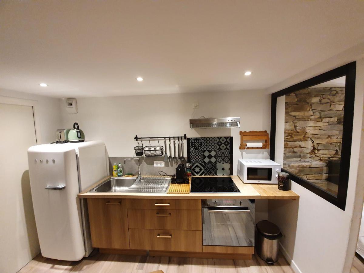 Appartements C'Home Un Charme Lannion Eksteriør billede