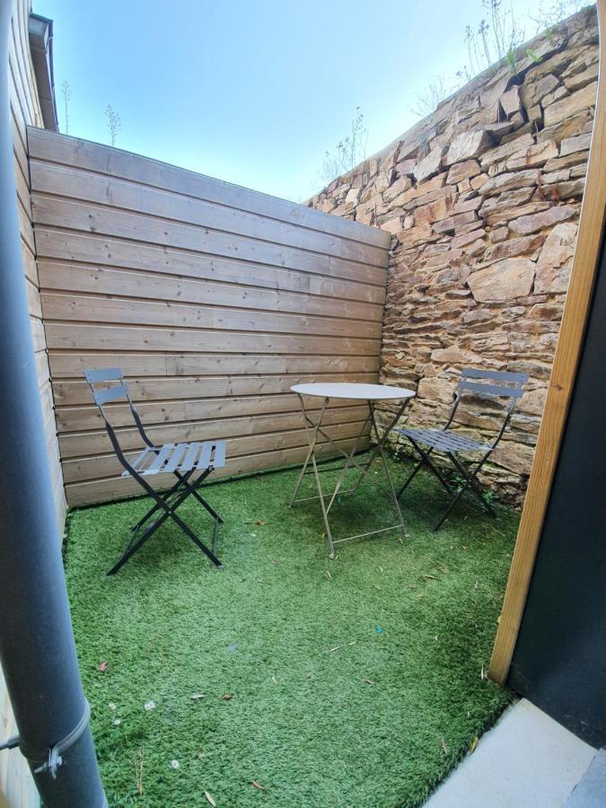 Appartements C'Home Un Charme Lannion Eksteriør billede