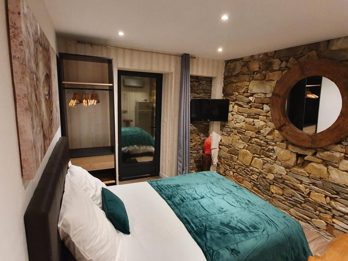 Appartements C'Home Un Charme Lannion Eksteriør billede
