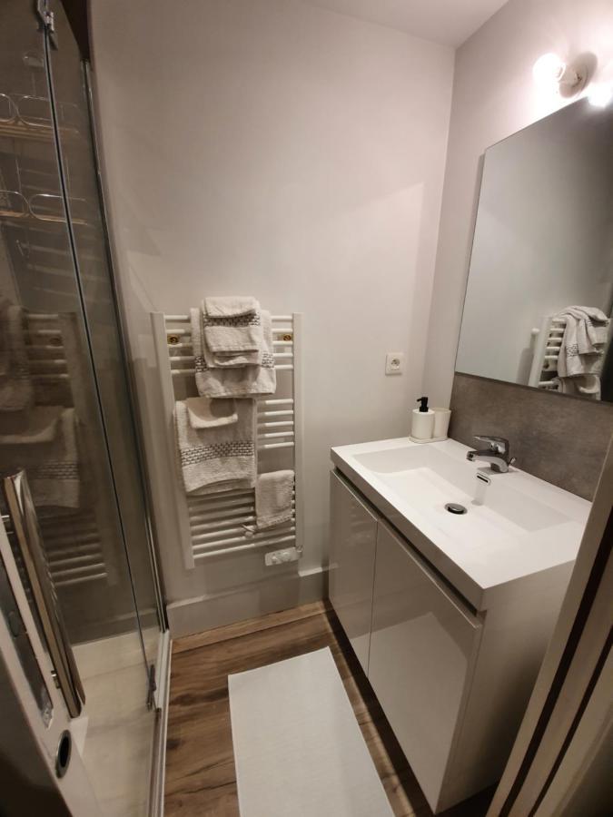 Appartements C'Home Un Charme Lannion Eksteriør billede