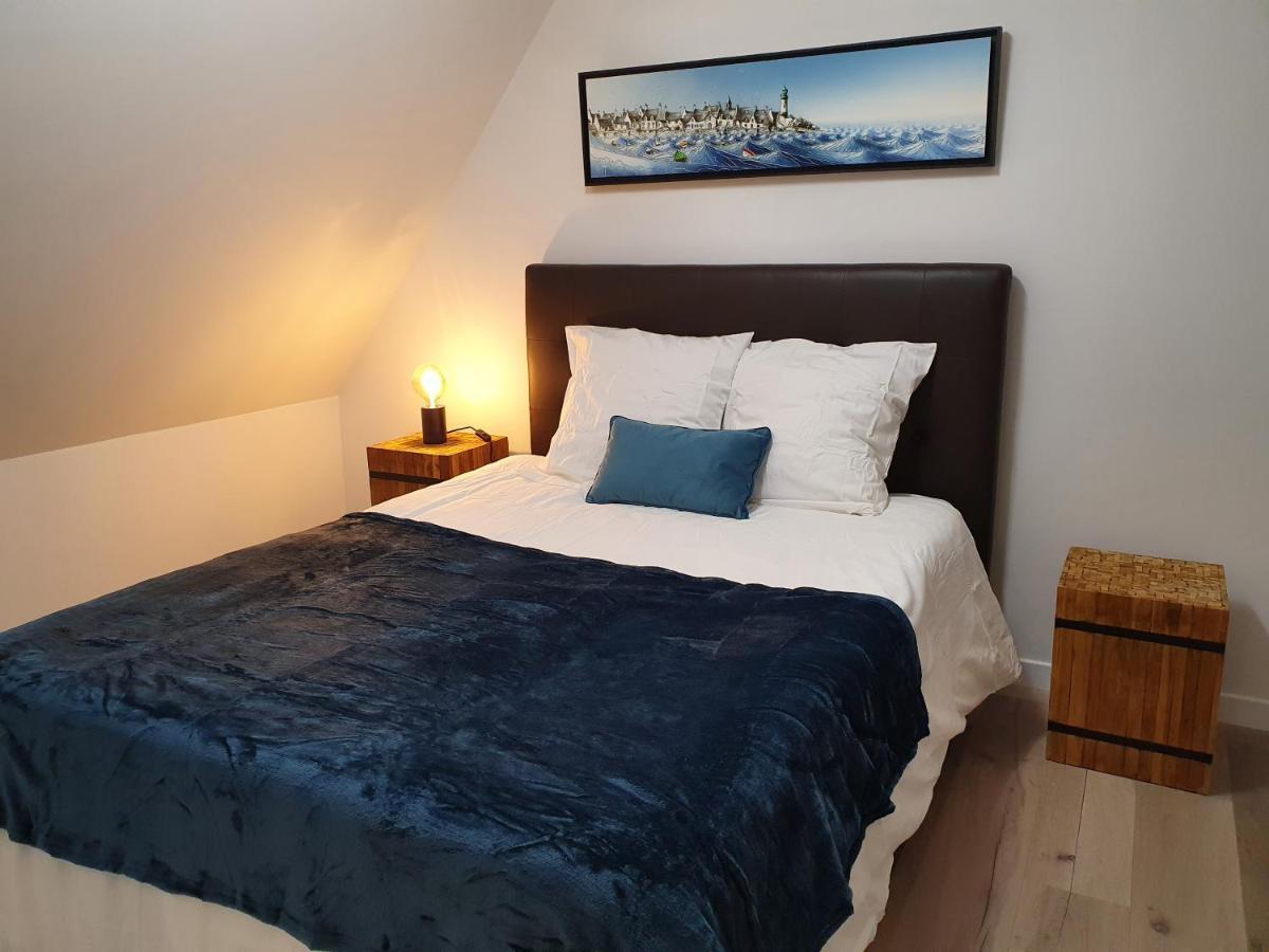Appartements C'Home Un Charme Lannion Eksteriør billede