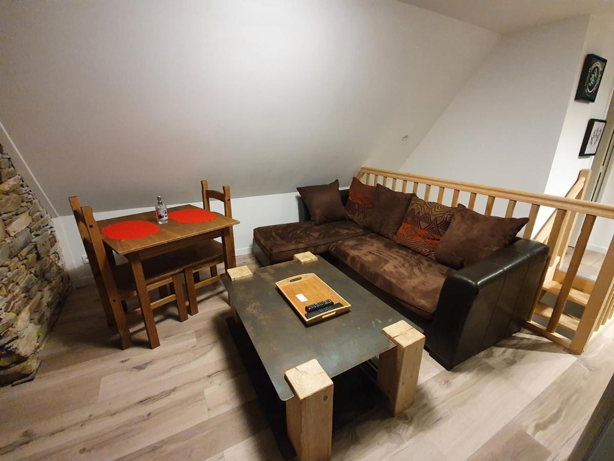 Appartements C'Home Un Charme Lannion Eksteriør billede